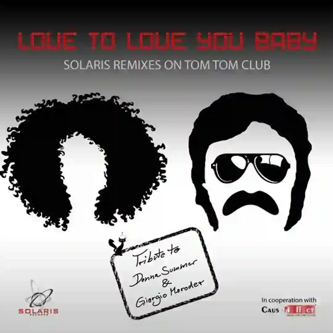 Love to Love You Baby (Christian Burkhardt Mix) cover