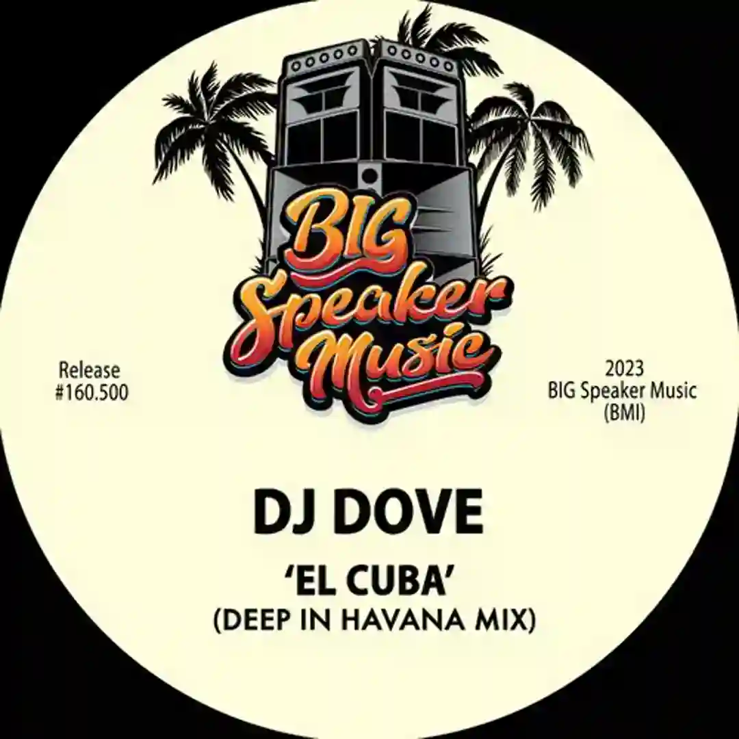 El Cuba (Deep In Havana Extended Mix) cover