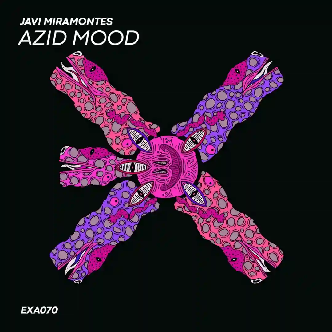 Azid Mood cover