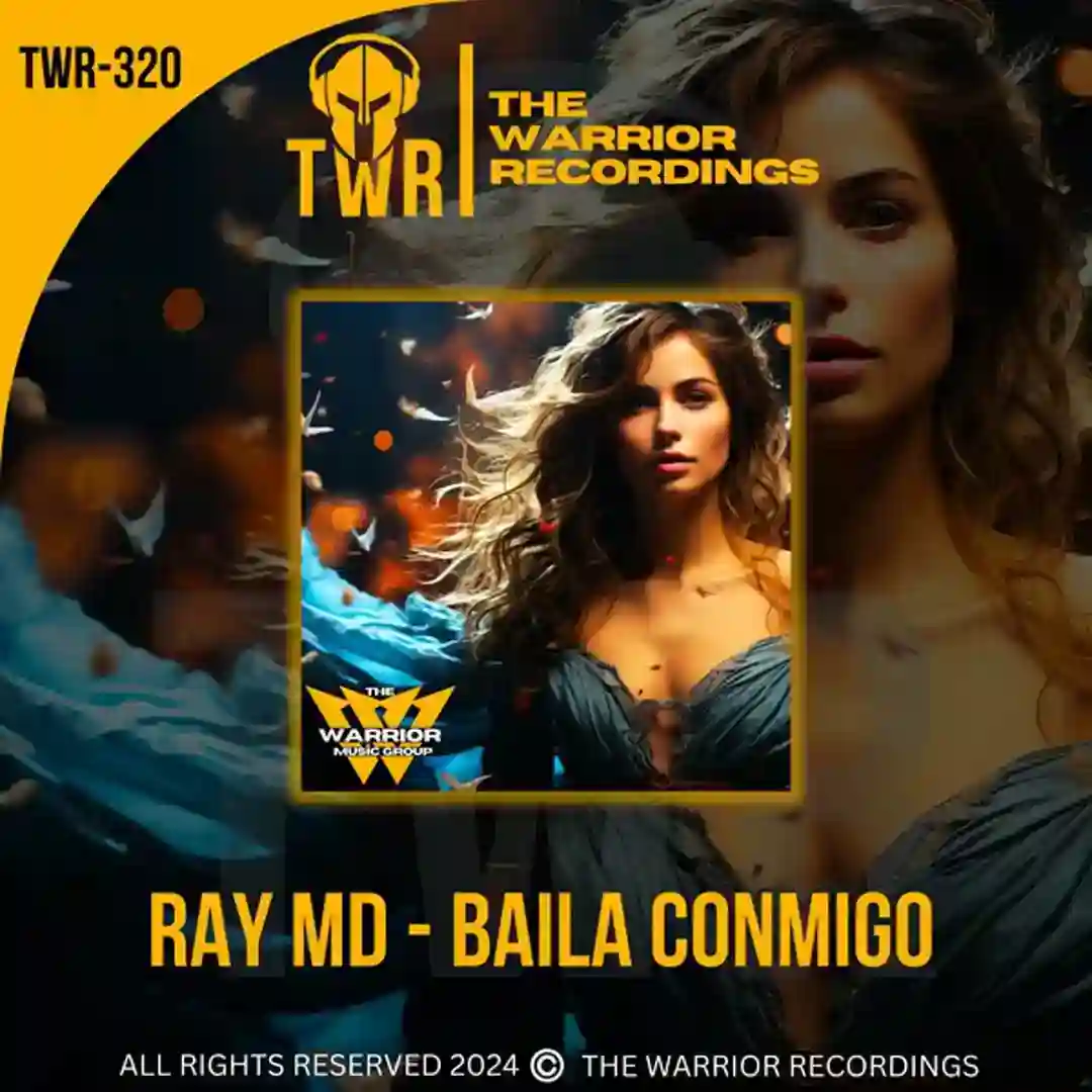 Baila Conmigo (Original Mix) cover