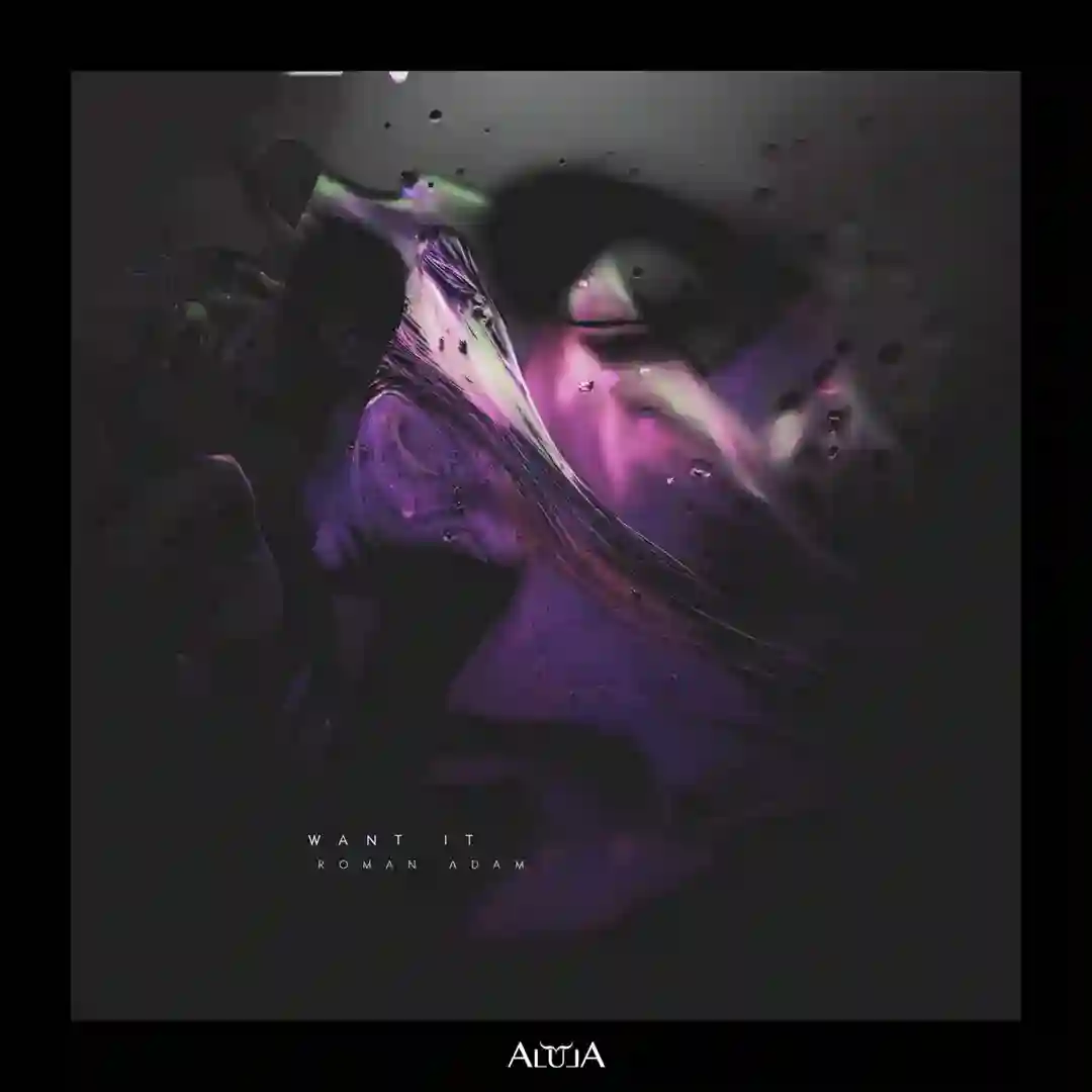Want It cover