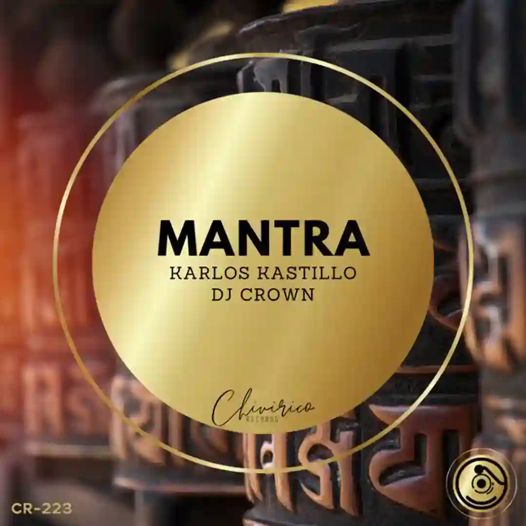 Mantra cover
