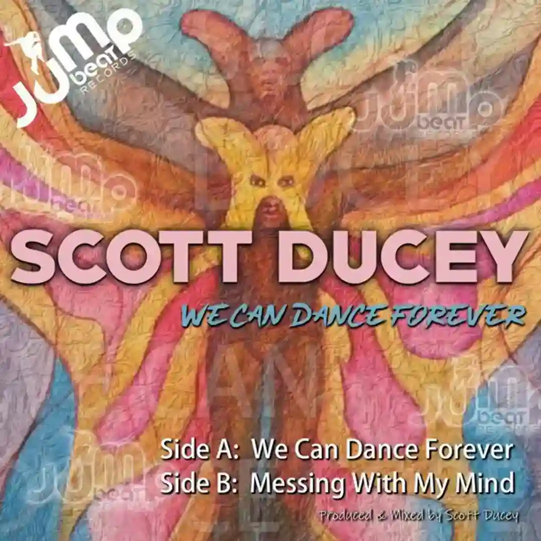 We Can Dance Forever (Original Mix) cover