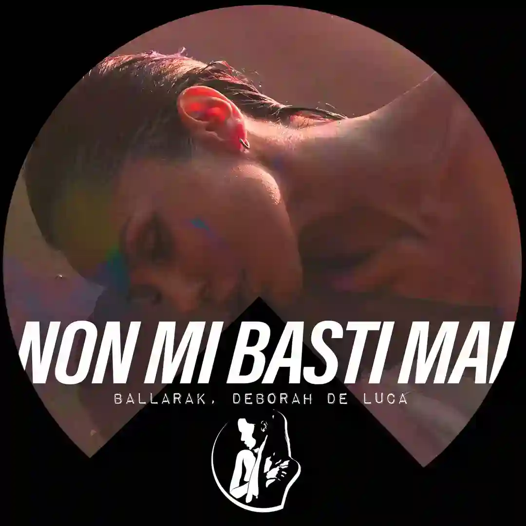 Non Mi Basti Mai cover