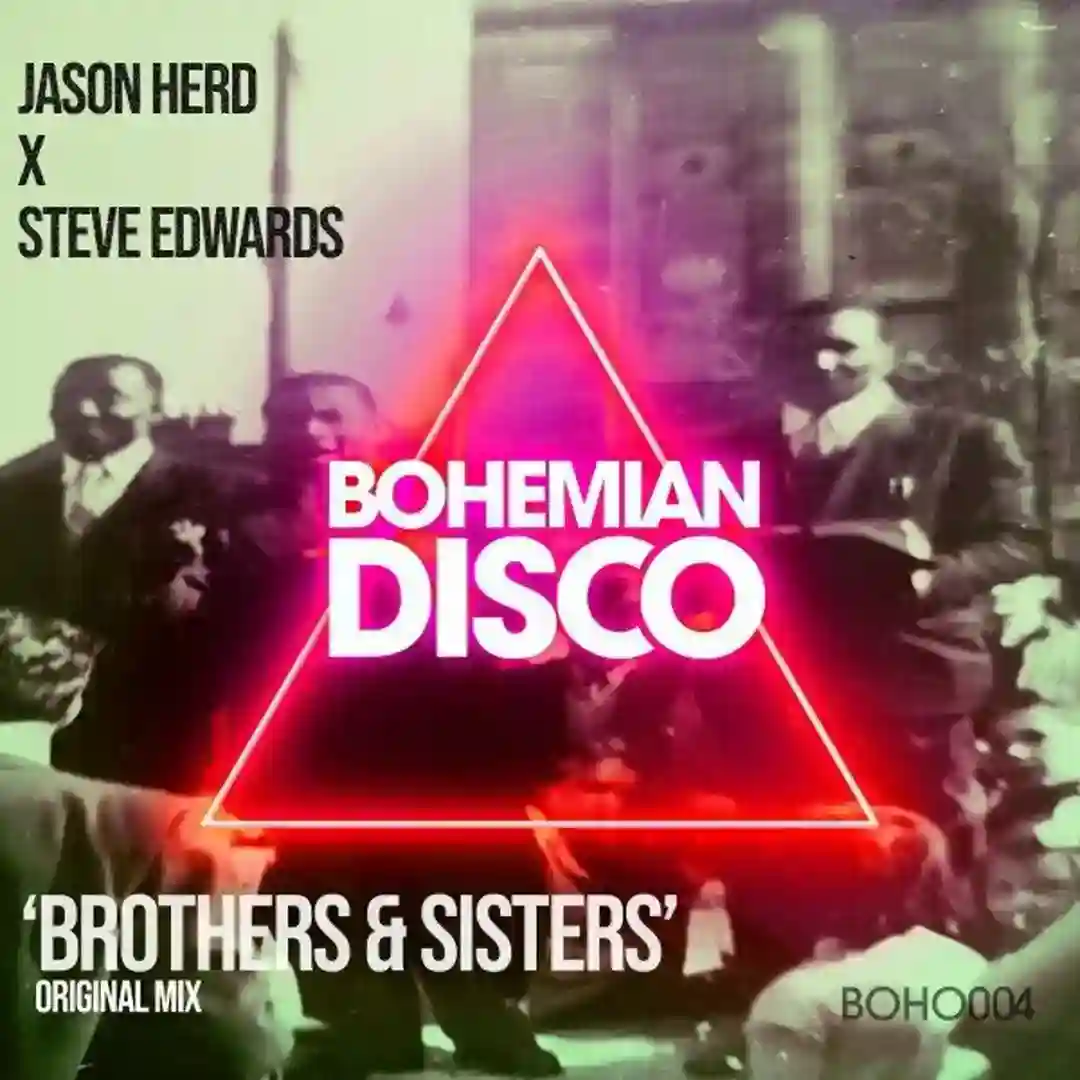 Brothers & Sisters cover