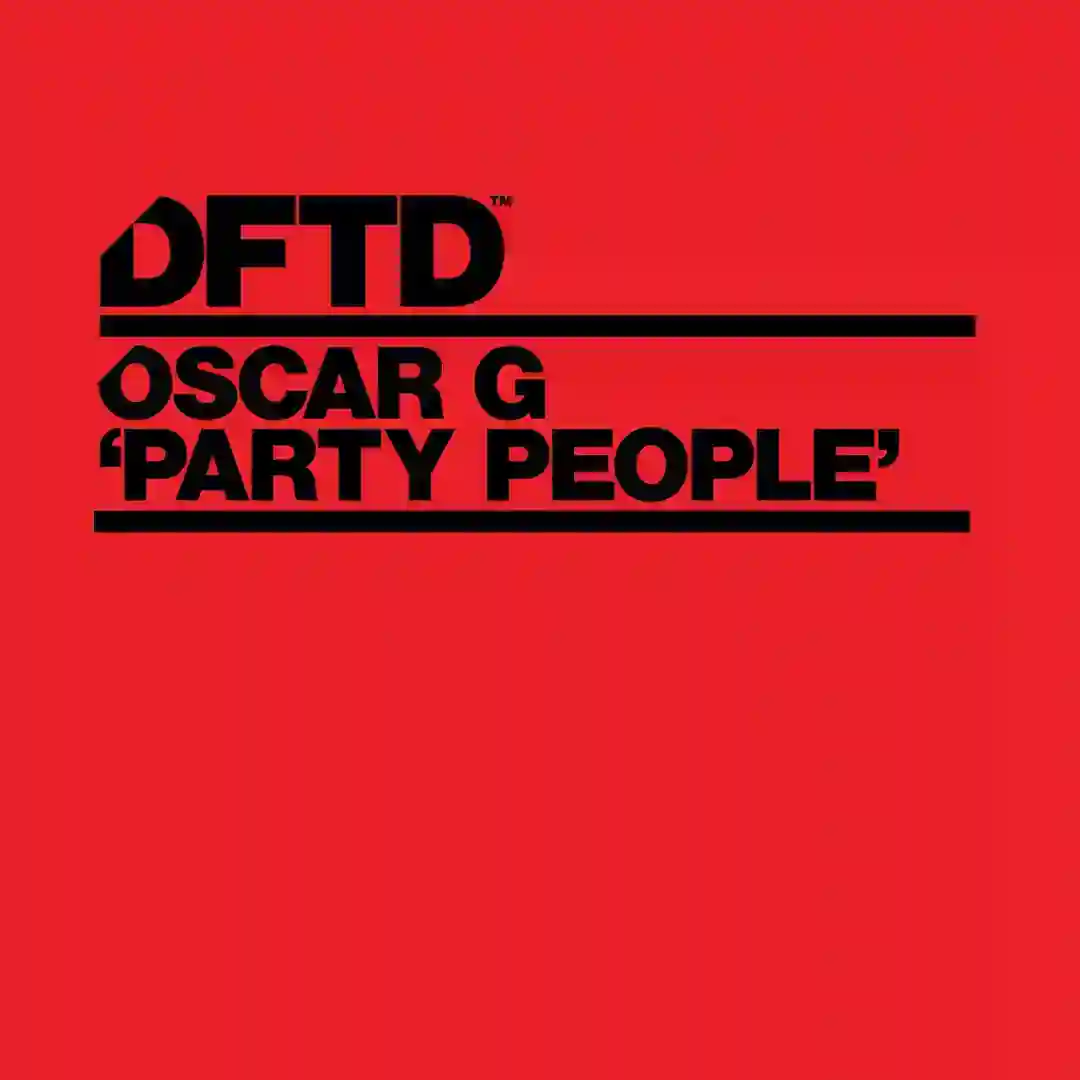Party People cover