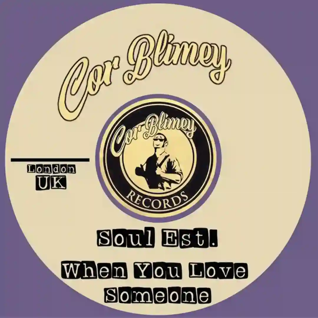 When You Love Someone (Original Mix) cover