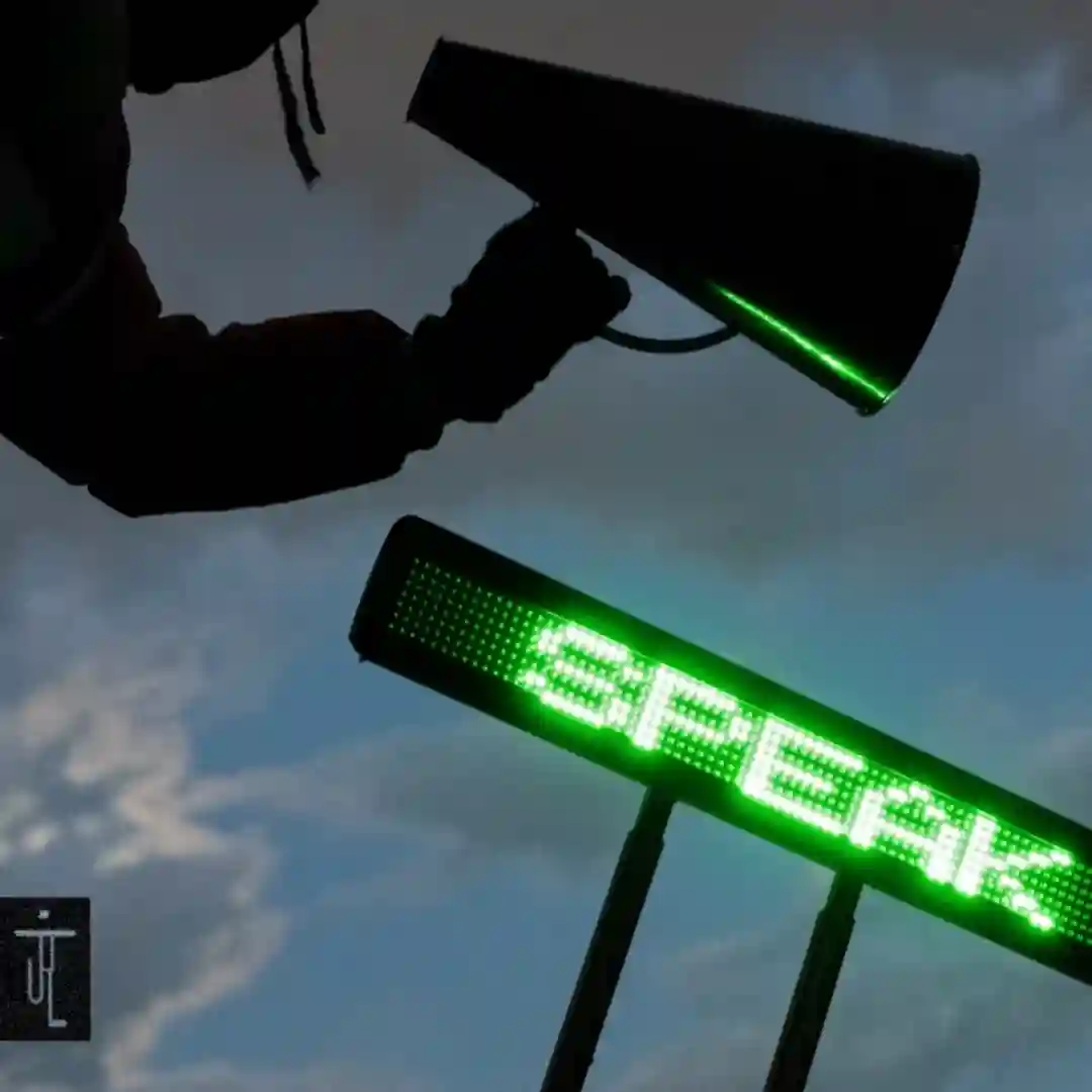 Speak (Make A Dance remix) cover