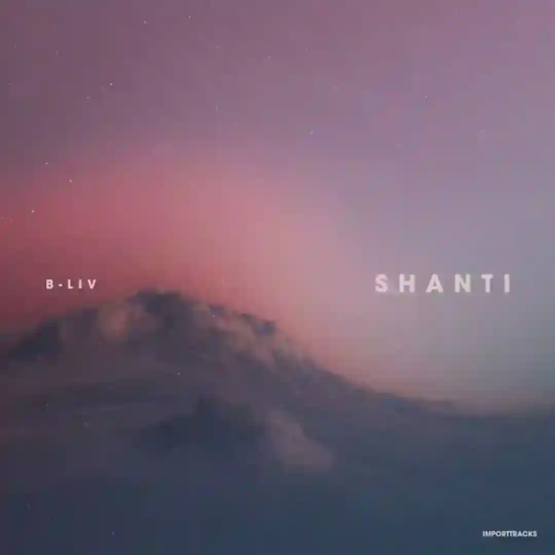 Shanti cover