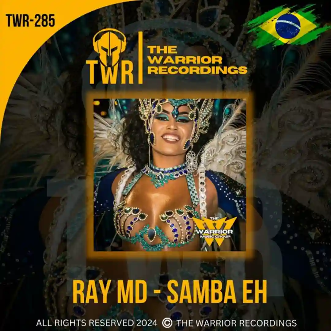 Samba Eh cover