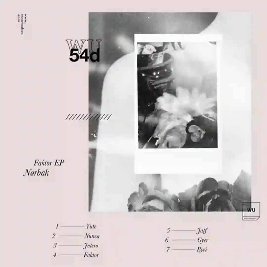 Faktor (Original mix) cover