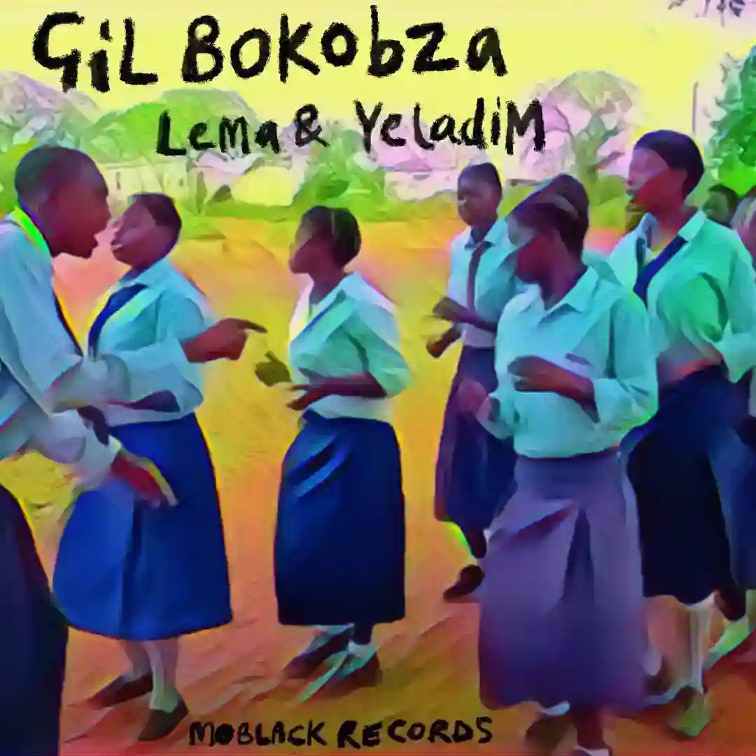 YeladiM cover
