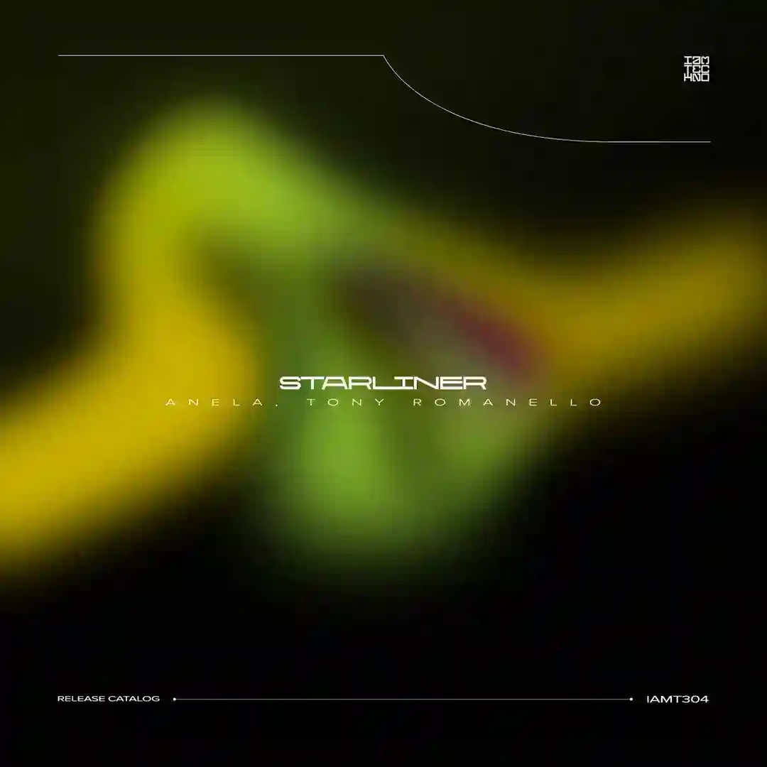 Starliner (Original Mix) cover