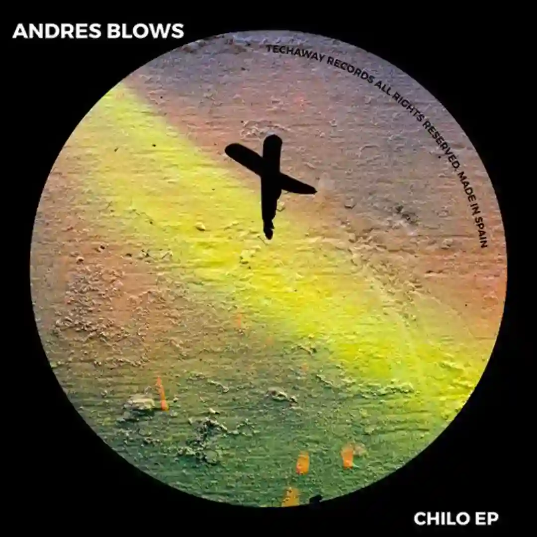 Chilo EP cover