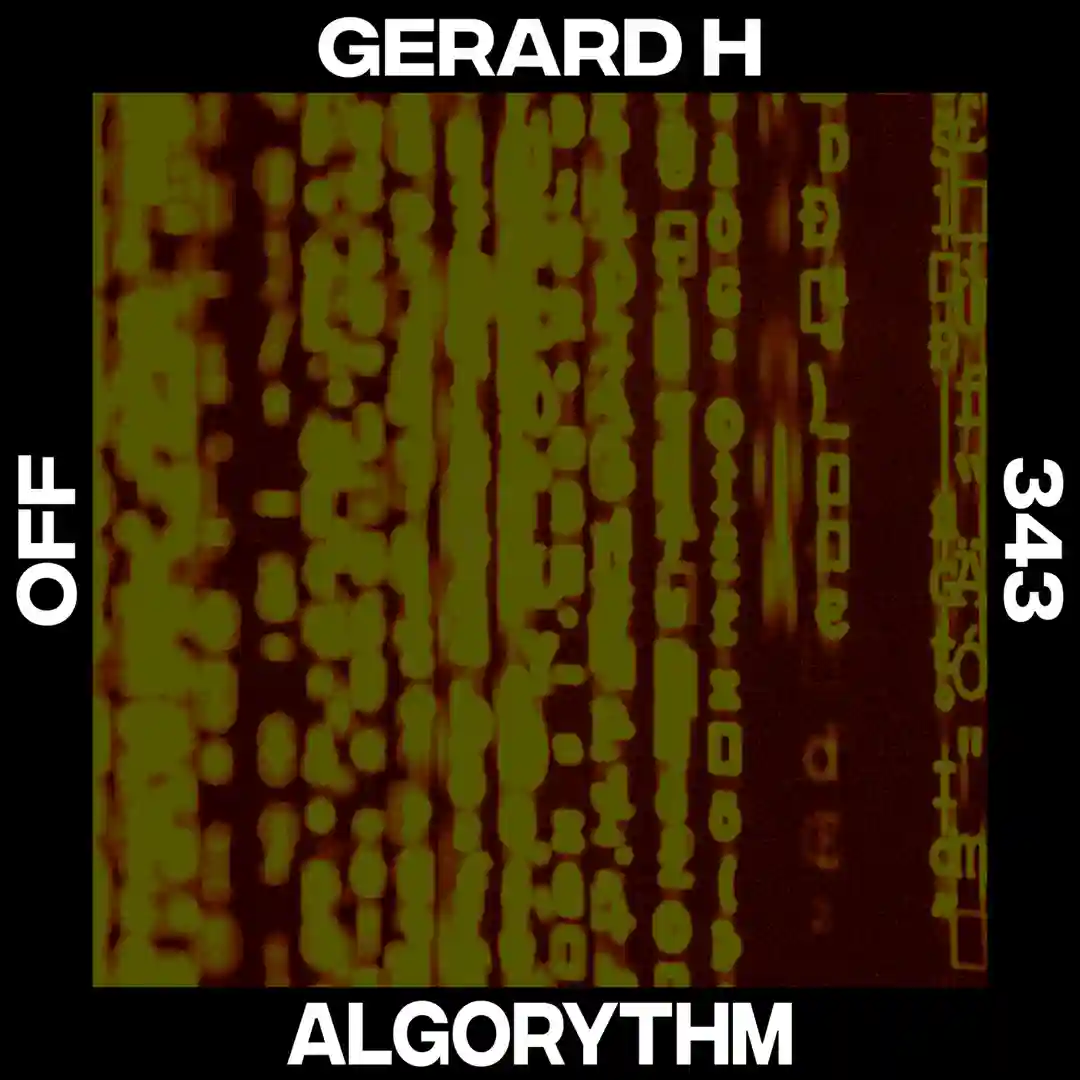 Algorythm (Extended Mix) cover
