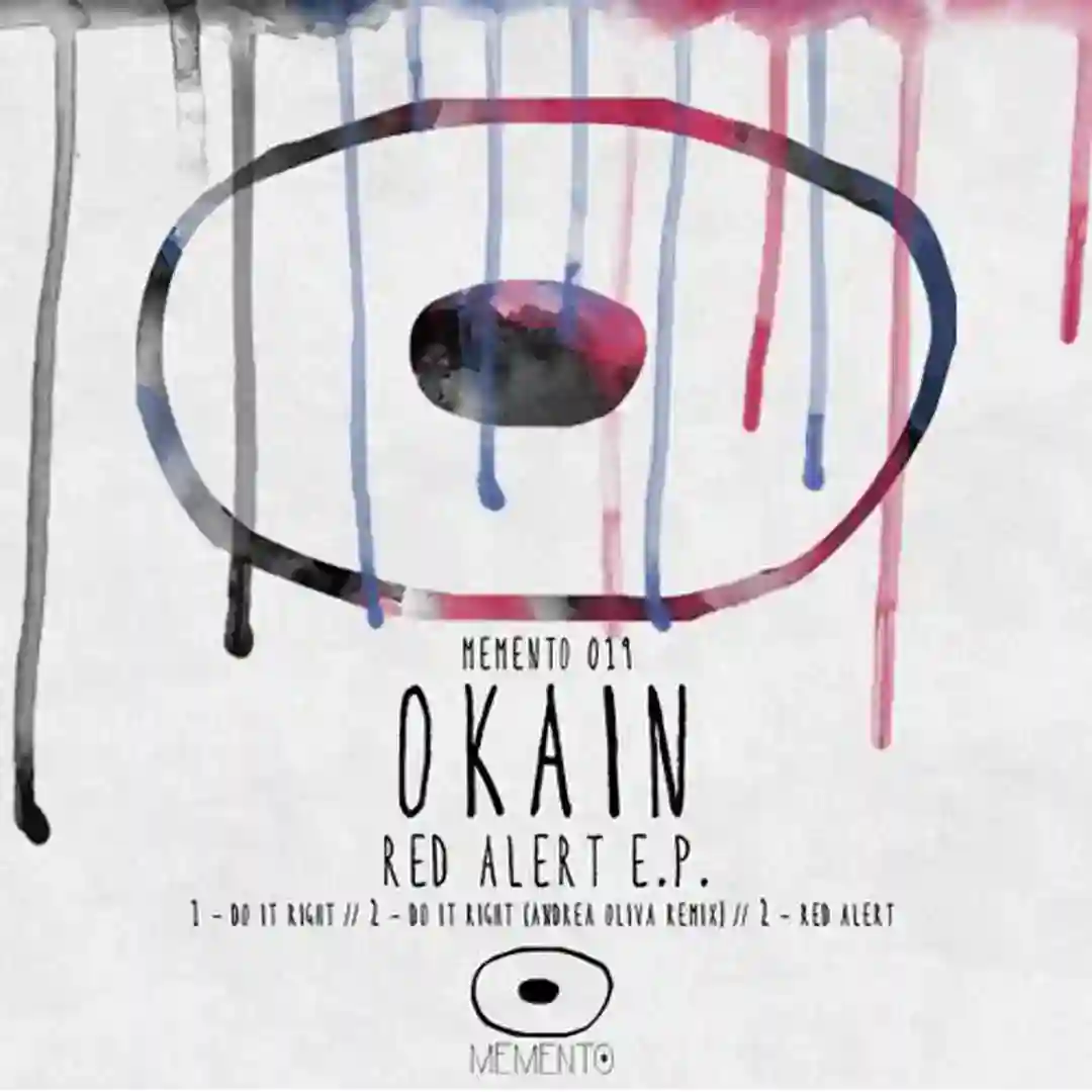 Red Alert EP cover