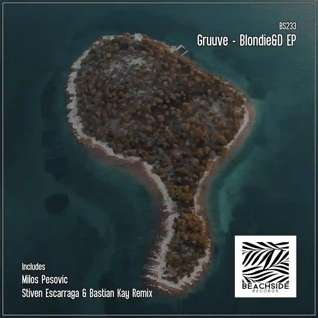 Blondie&D (Bastian Kay Remix) cover
