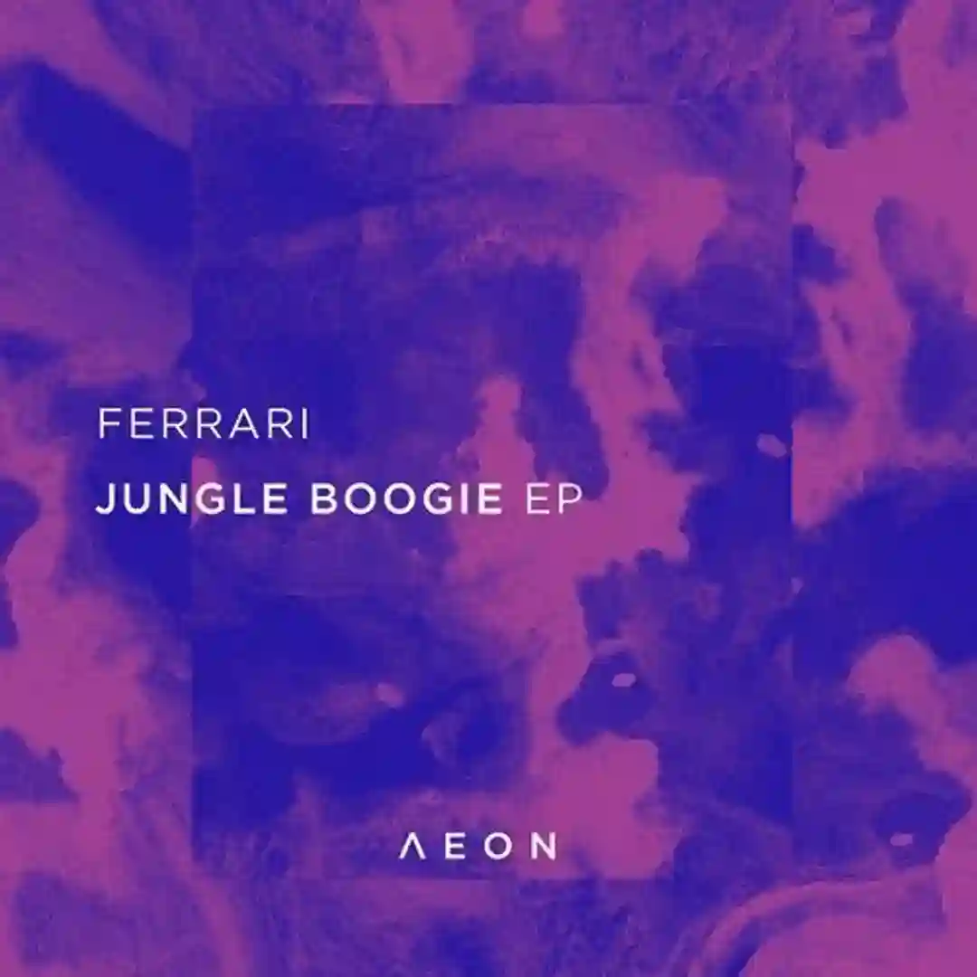 Jungle Boogie (Whitesquare remix) cover