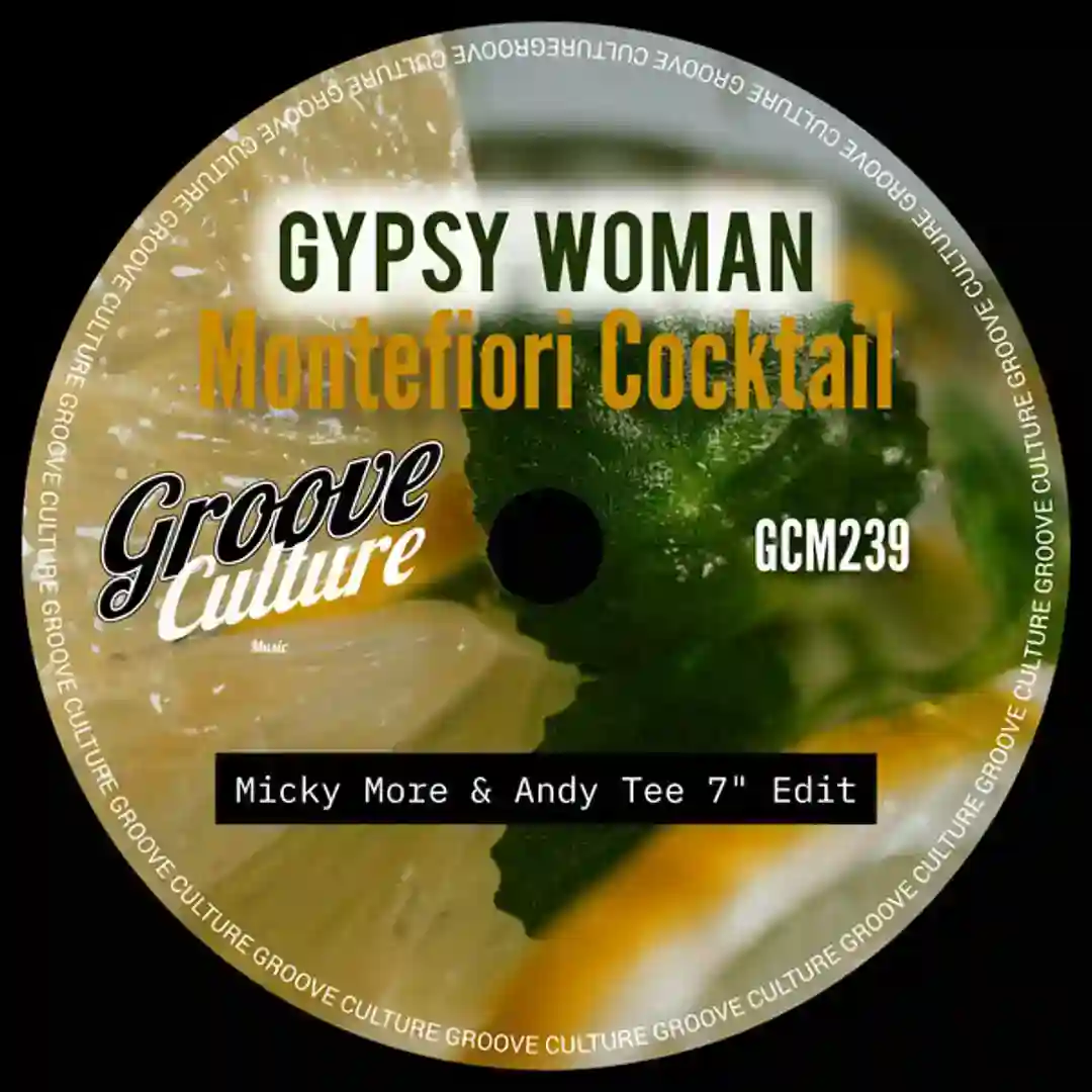 Gypsy Woman (Micky More & Andy Tee 7" Edit) cover