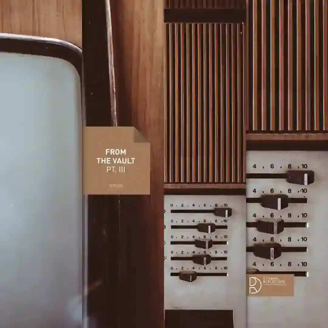 Dryad (Original Mix) cover