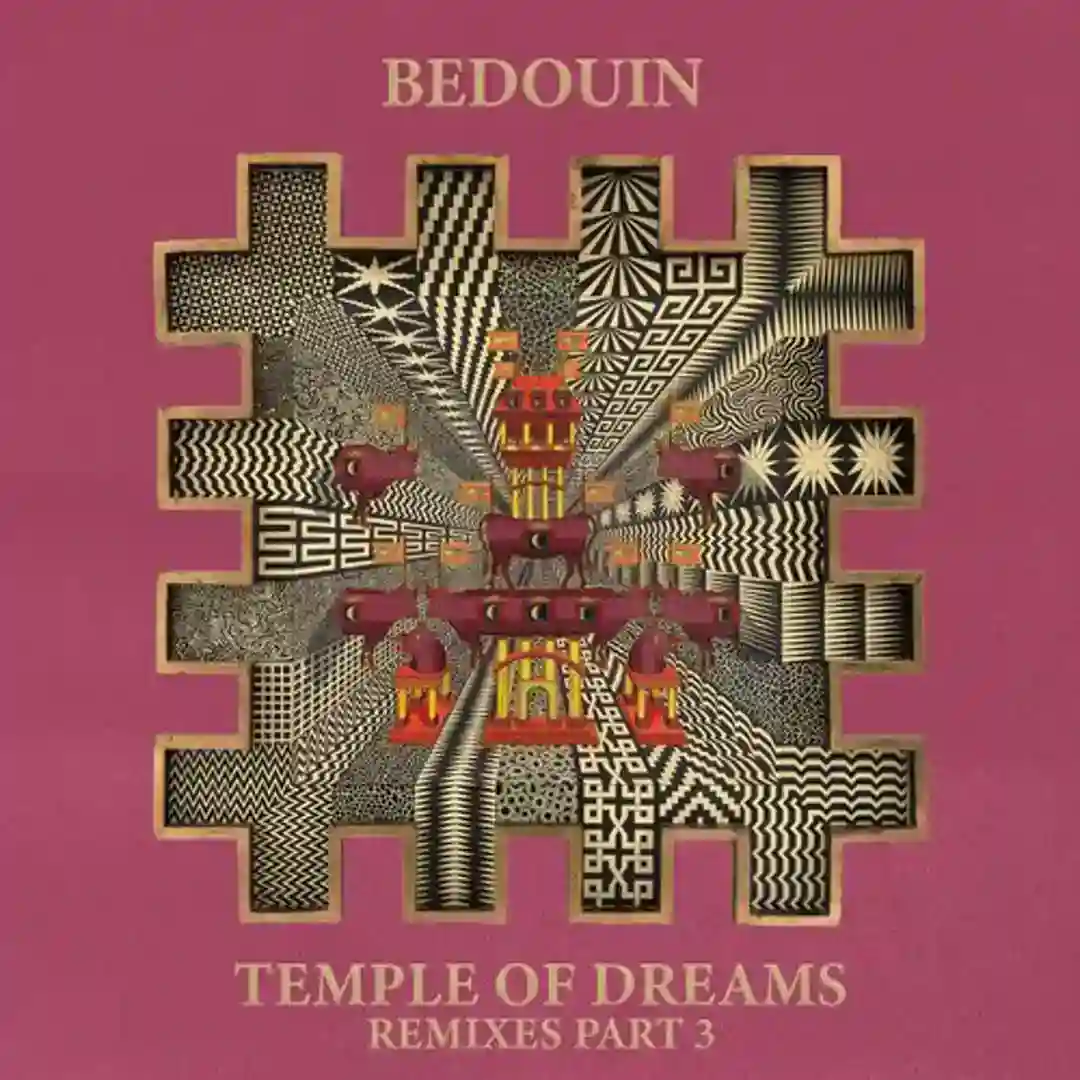 Temple Of Dreams (Remixes Part 3) cover