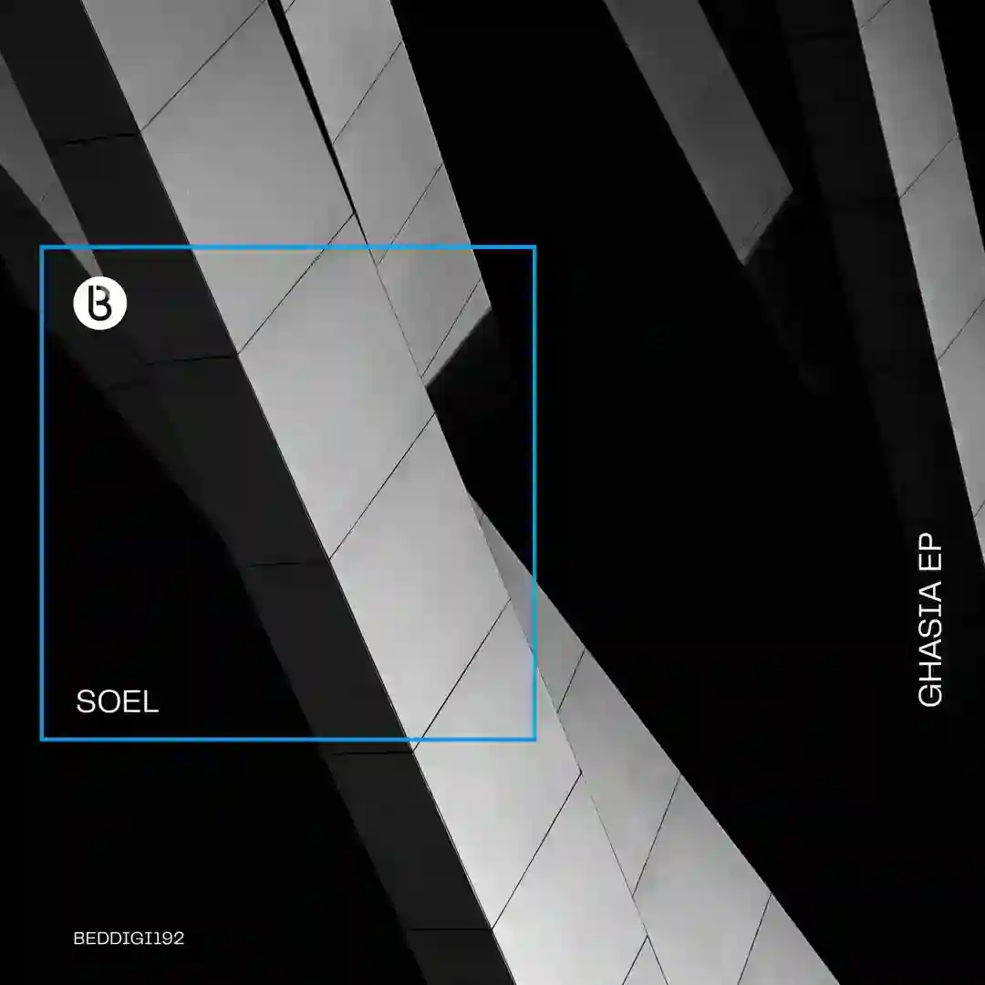 Ghasia EP cover