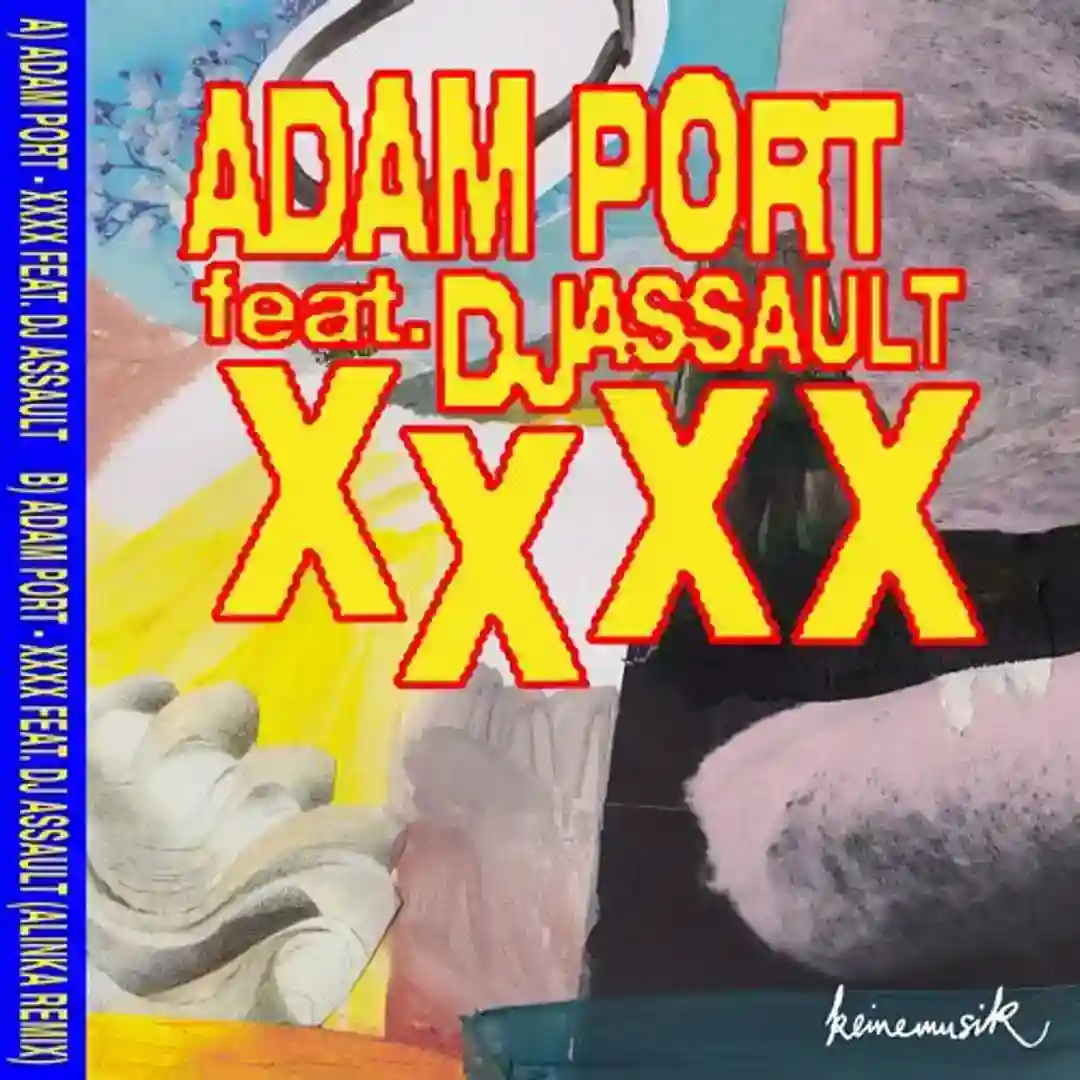 XXXX (Alinka Remix) cover