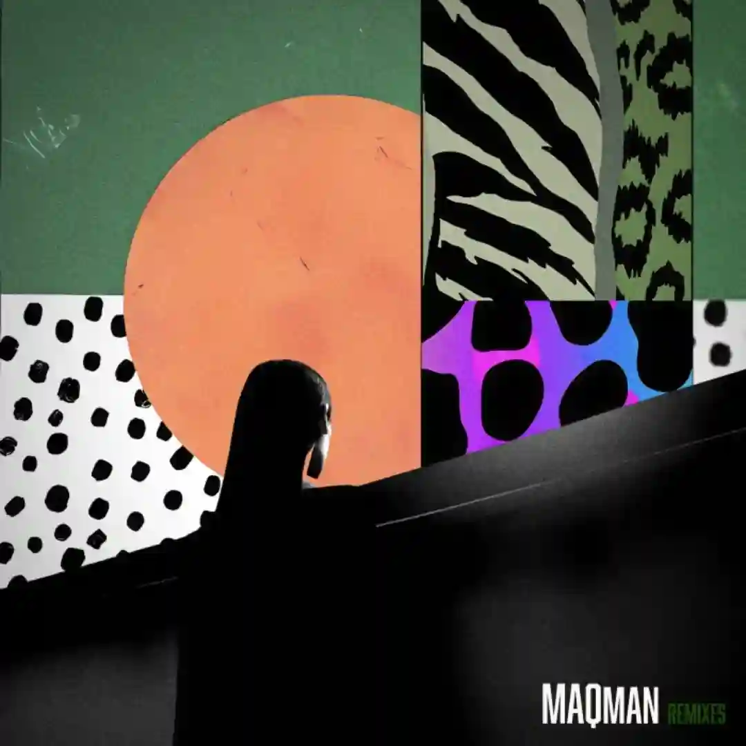 Simons Says EP ((MAQman Remixes)) cover