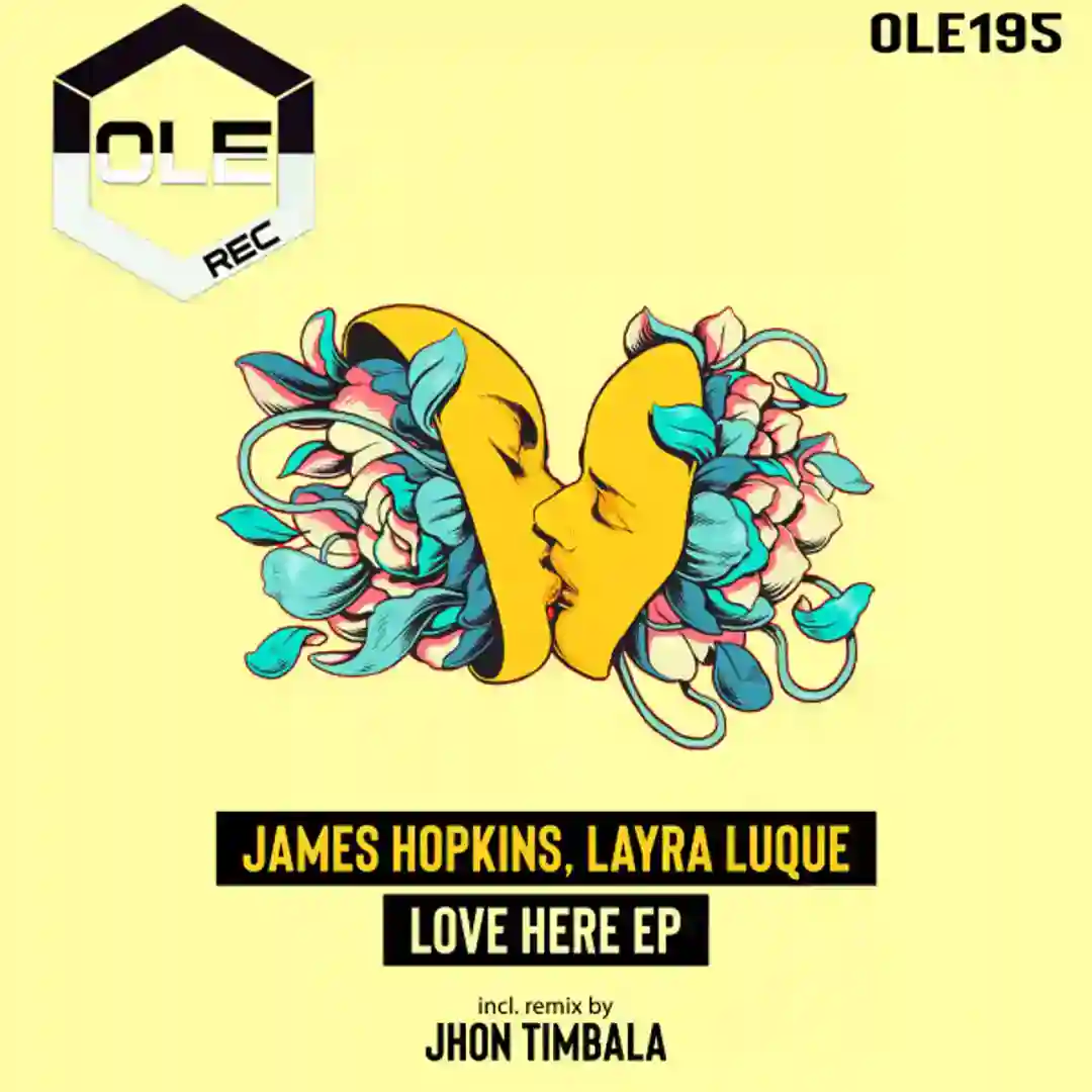 Love Here (Extended Mix)  cover