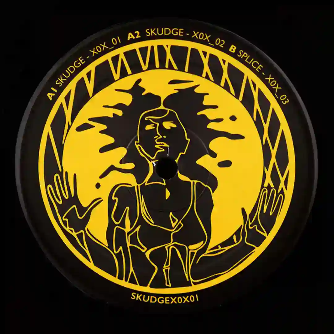 SKUDGE X0X_01 cover