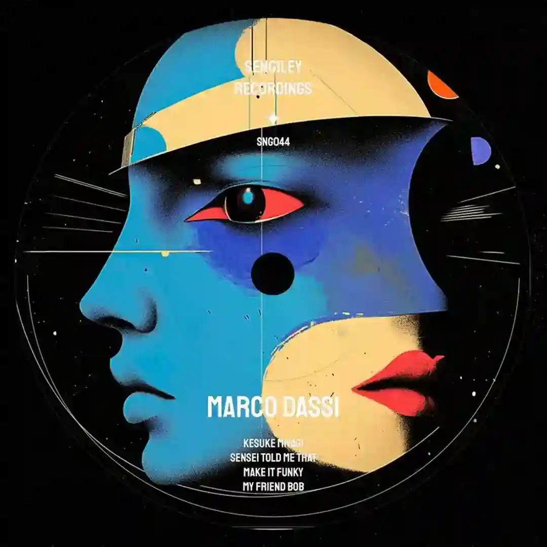 Make It Funky (Original Mix) cover