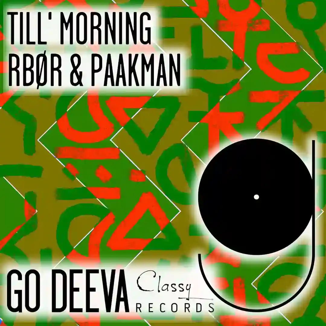 Till' Morning (Original Mix) cover