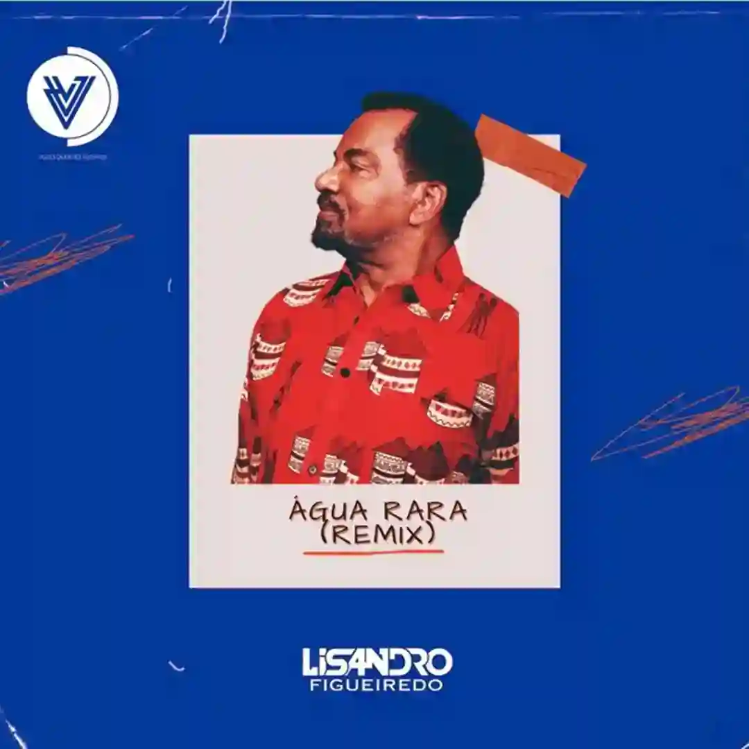 Agua Rara(Lisandro Figueiredo Remix) cover