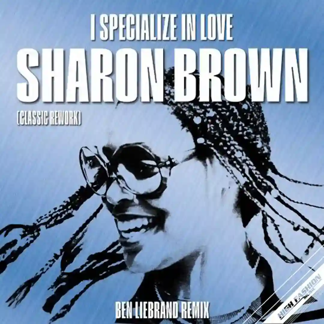 I Specialize In Love (Ben Liebrand DJ MIx) cover