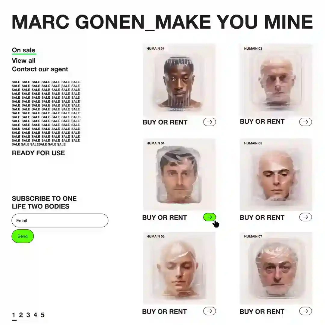 Make You Mine cover