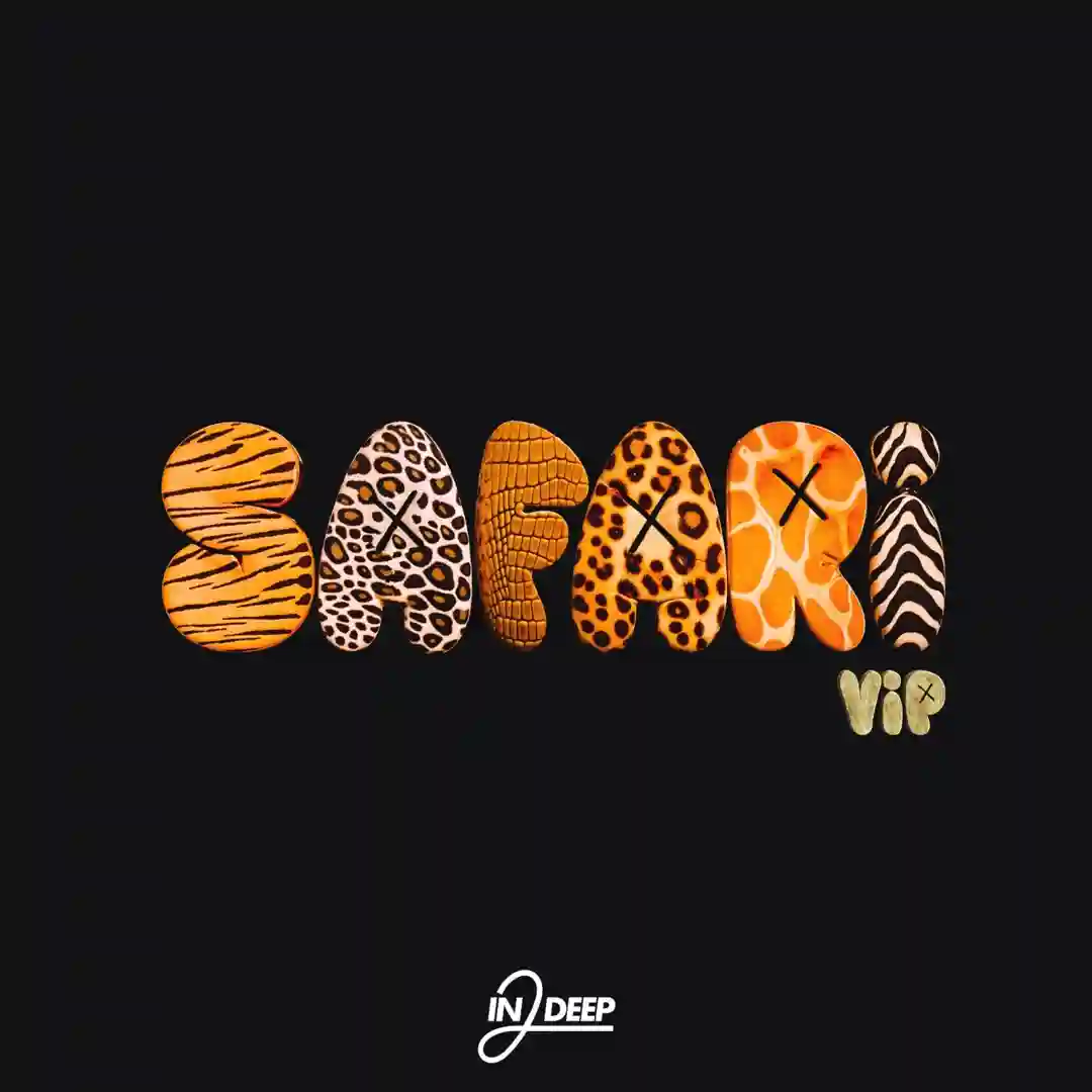 Safari VIP cover