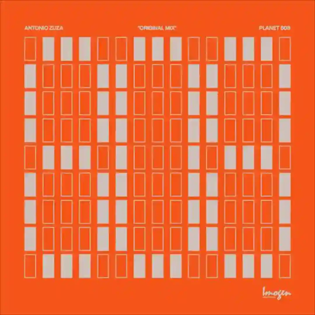 Planet 808 Ep cover