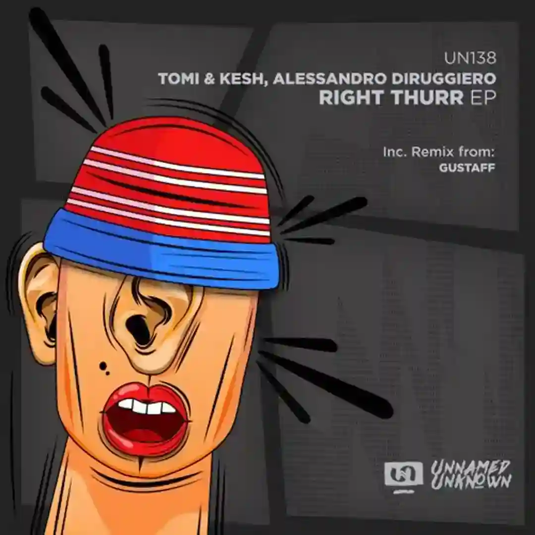 Right Thurr cover