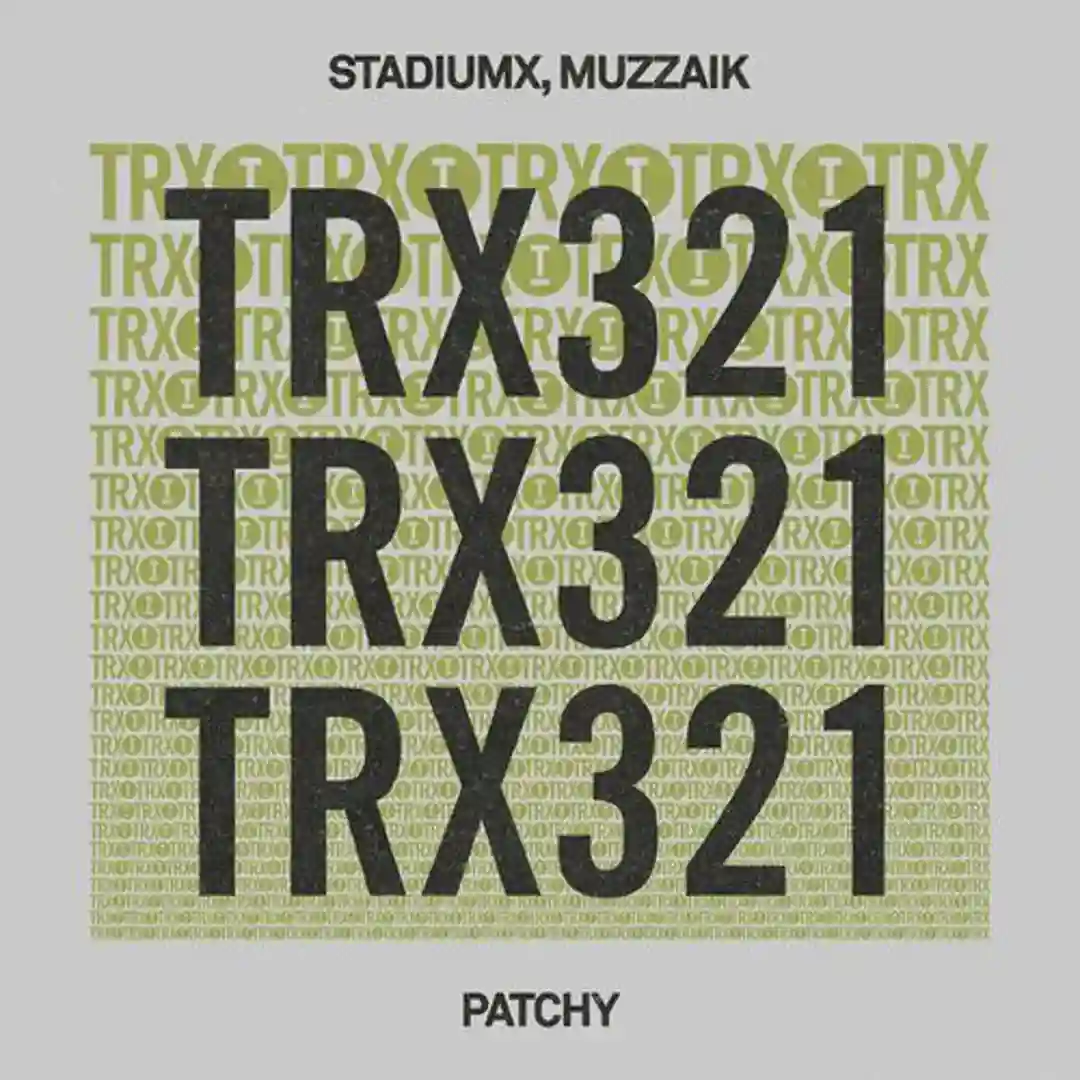 Patchy (Extended Mix) cover