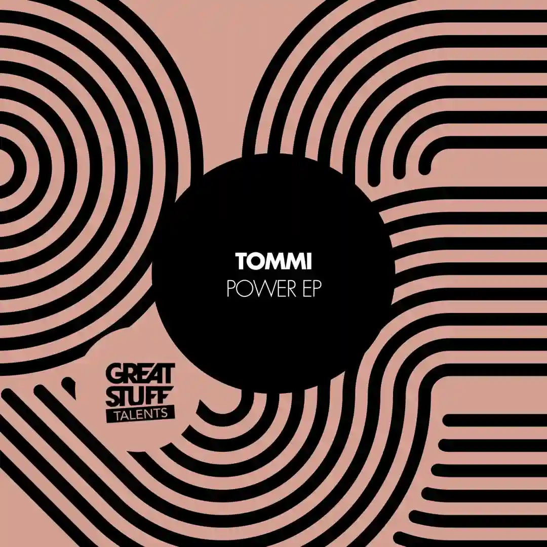 Power EP cover