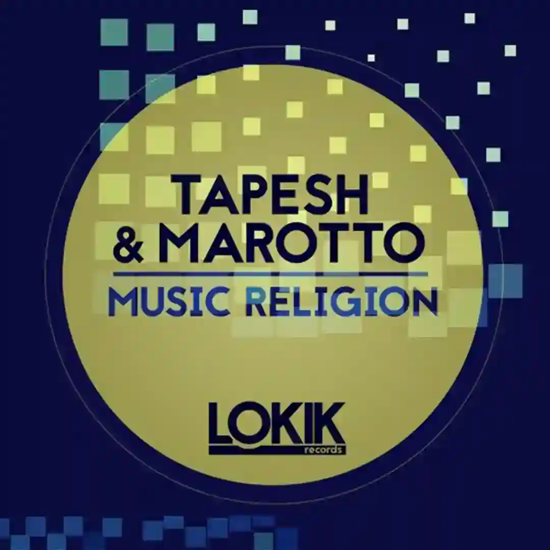 Music Religion (Original Mix) cover