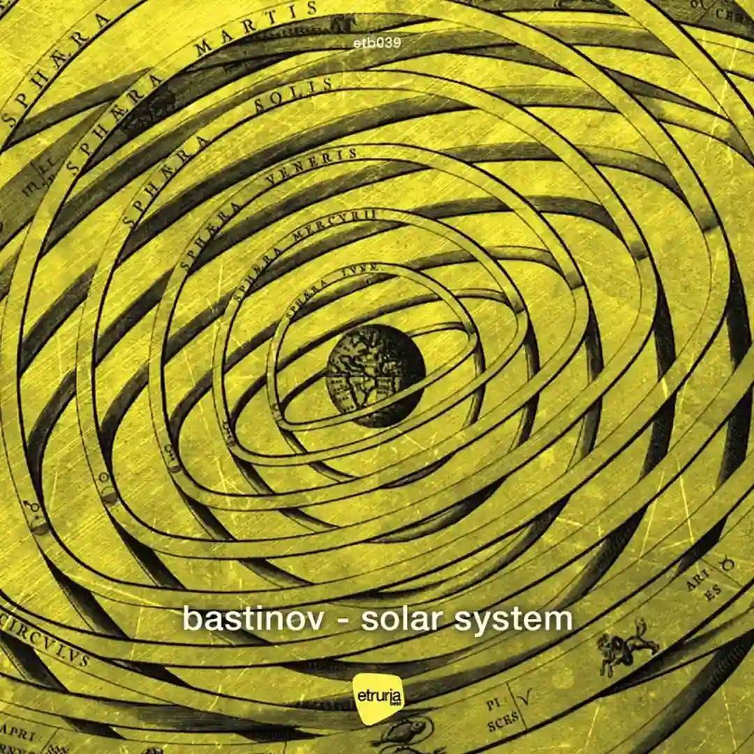 Solar System (Original Mix) cover