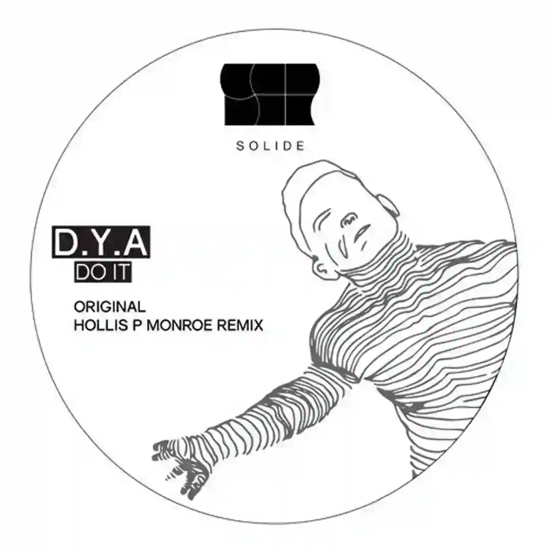 Do It (Hollis P Monroe Remix) cover