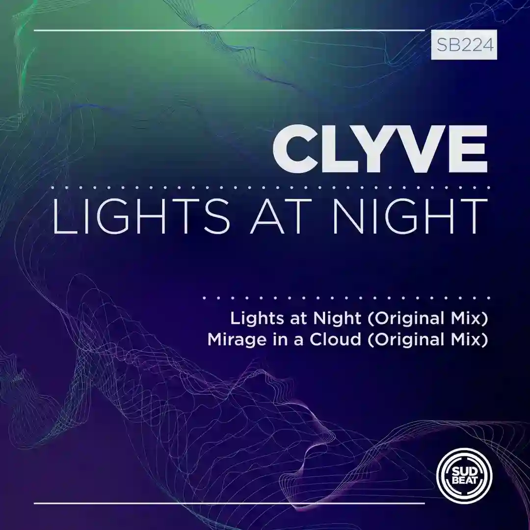 Lights at Night cover