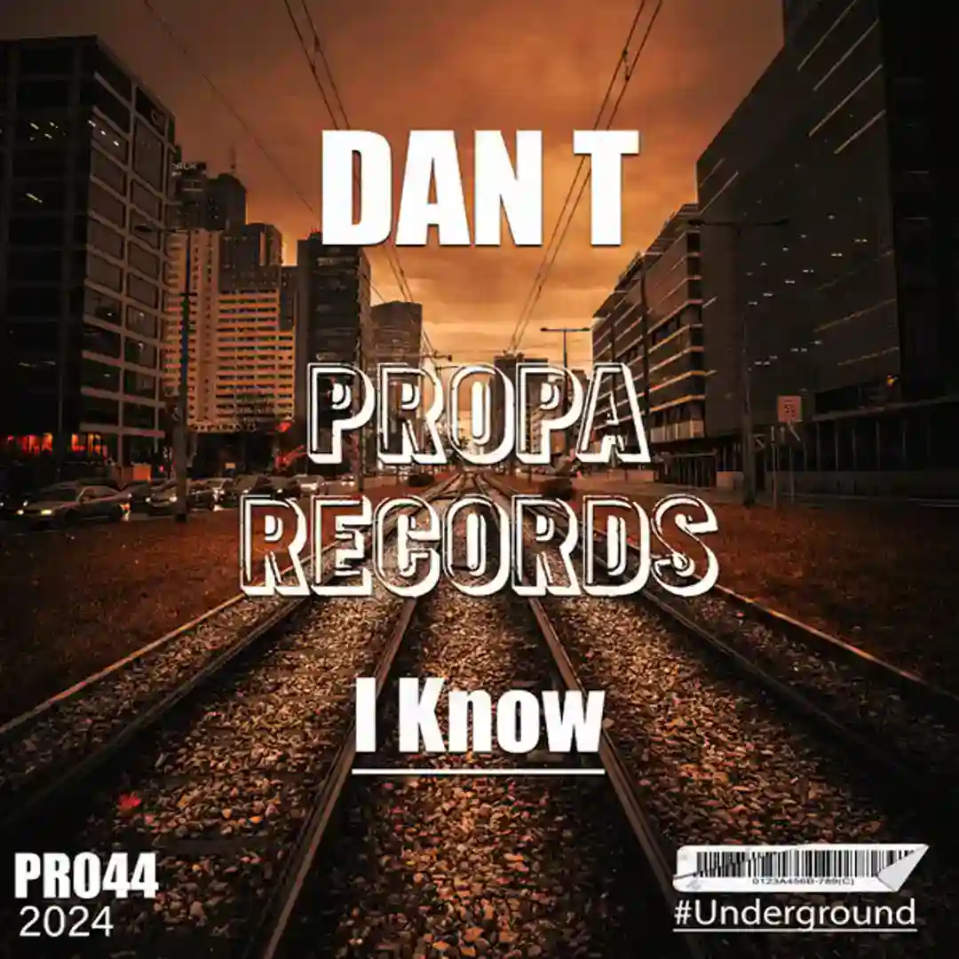 I Know cover