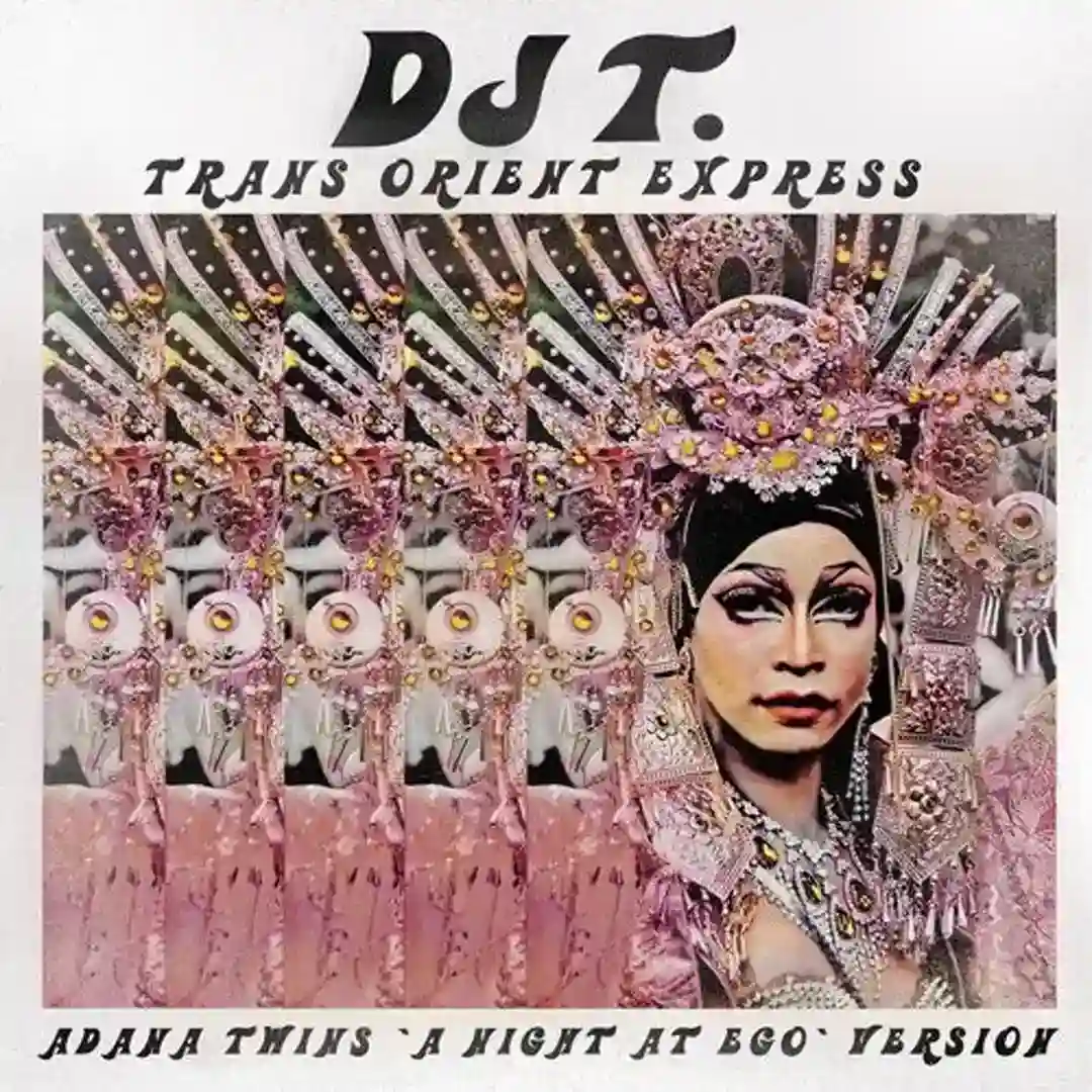 Trans Orient Express (Adana Twins "A Night At EGO" Version) cover