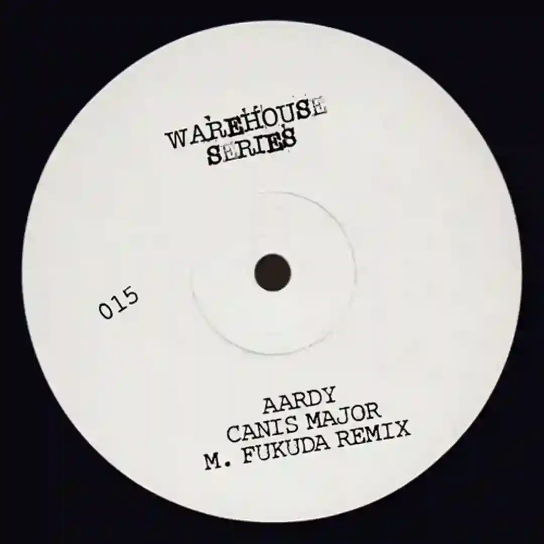 Canis Major (Original Mix) cover