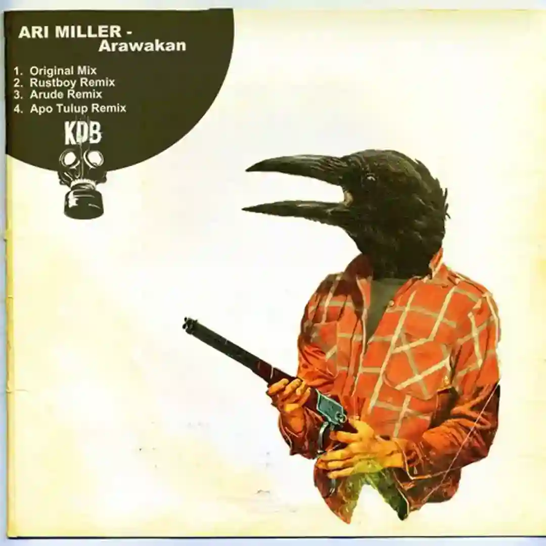 Arawakan cover