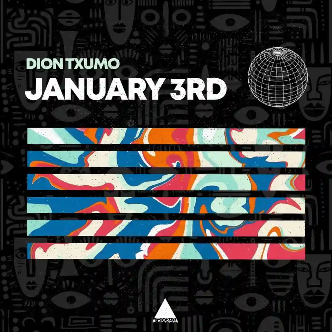 January 3rd cover