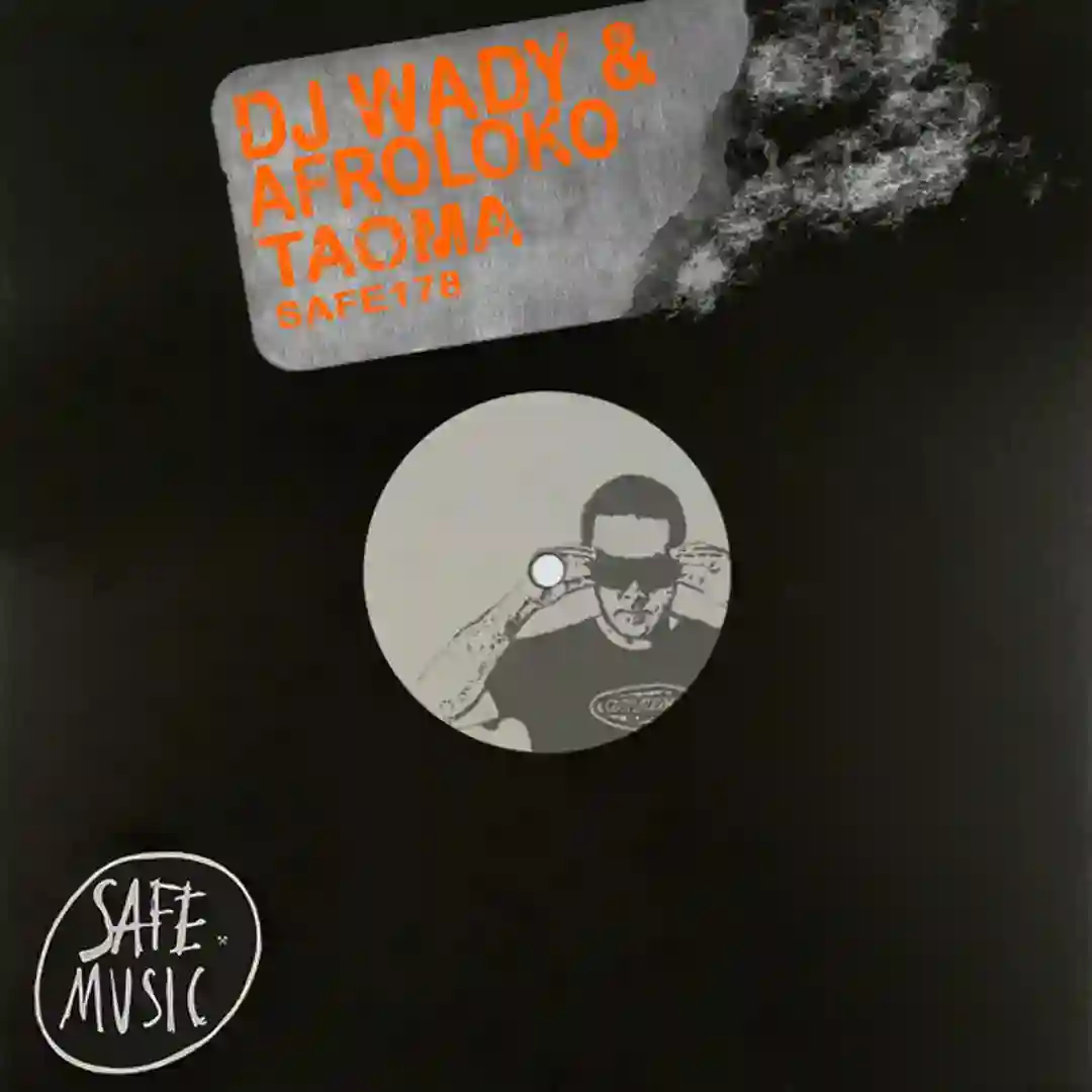 Taoma EP (Incl The Deepshakerz X Black Savana Remix) cover